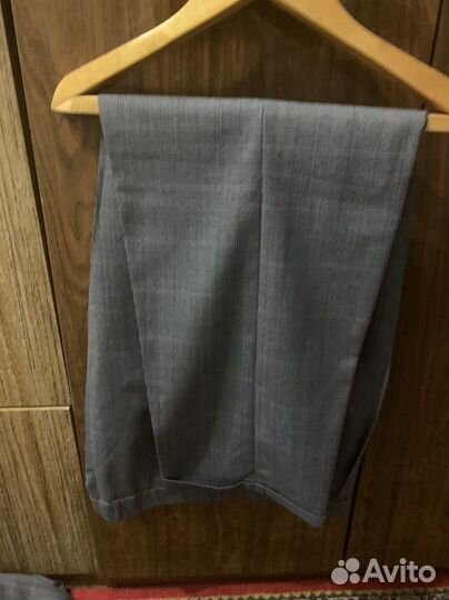 Новый мужской костюм 54