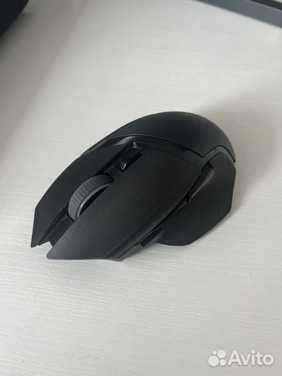 Игровая мышь Razer basilisk v3 x hyperspeed