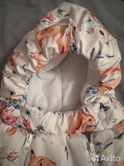 Комбинезон демисезон