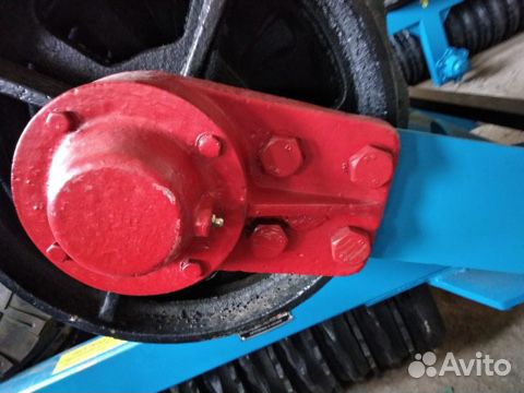 Каток Завод Автотехнологий ККЗ-6Н-01 (470), 2022