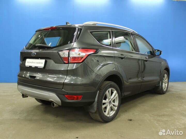 Ford Kuga 2.5 AT, 2019, 94 240 км