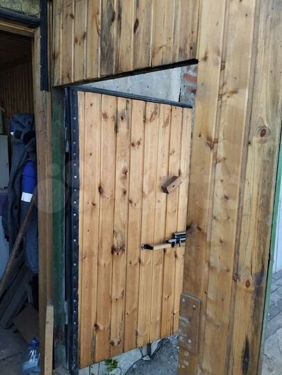 Гараж, 24 м²