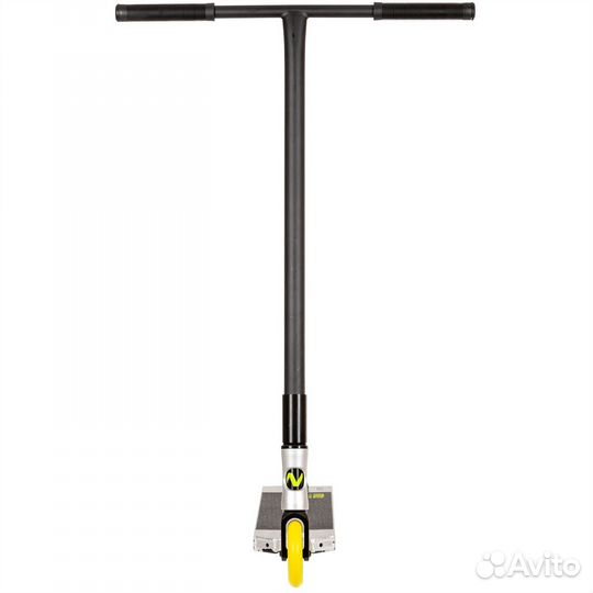 Самокат трюковый novatrack pixel'90 (2022), черный