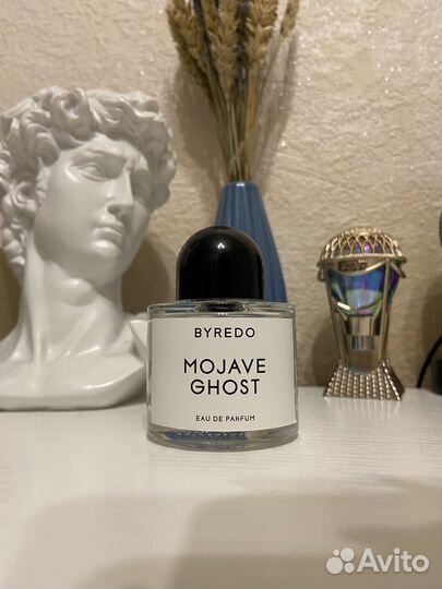 Byredo mojave ghost от 50 ml