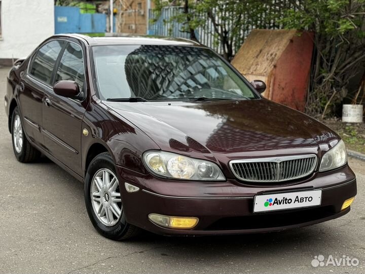 Nissan Maxima 3.0 AT, 1999, 205 000 км