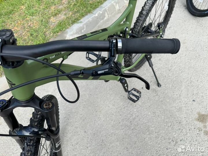 Велосипед горный GT 513 (27,5 )