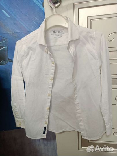 Рубашка zara