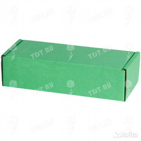 Короб кс-834 мгф, зелёный, 185*85*40 мм