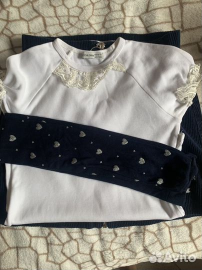 Школьная форма для девочки 134