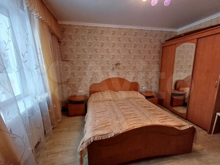 2-к. квартира, 56 м², 3/5 эт.