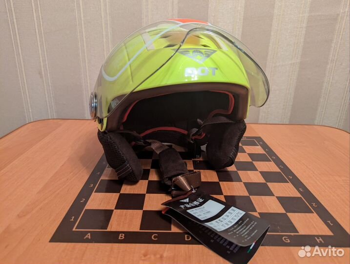 Мотошлем бу