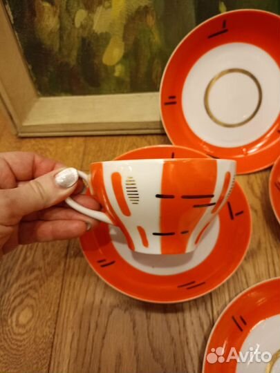 Чайные пары 'Березка