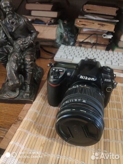 Фотоаппарат Nikon