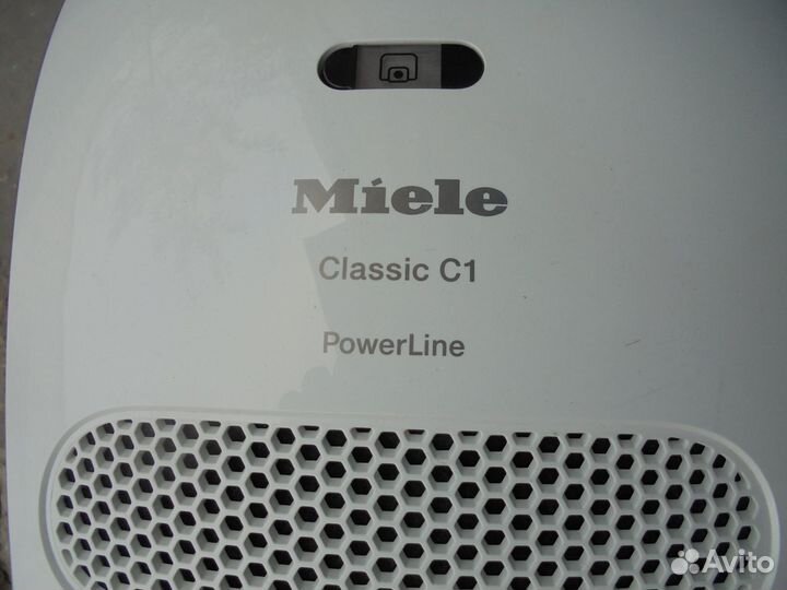 Пылесос Мiele Германия мало б.у