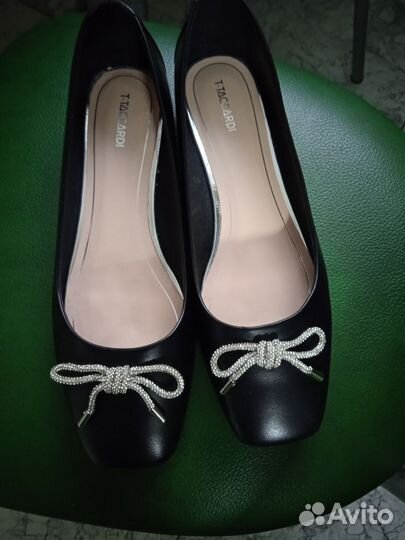 Балетки новые