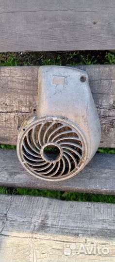 Кожух охлаждения муравей