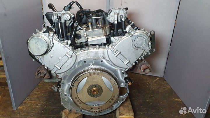 Двигатель Volkswagen Touareg 2 NF 3.0 TDI CAS