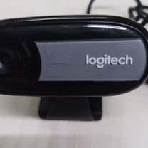 Вебкамера logitech