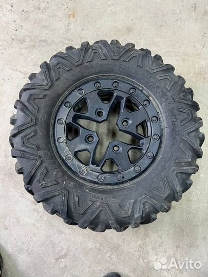 Brp can am maverick x3 шины