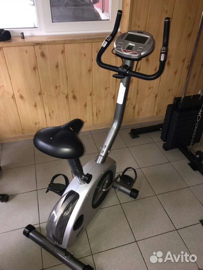 Велотренажер