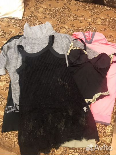 Женские вещи пакетом 42 44