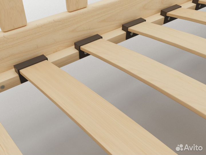 Детская кровать домик