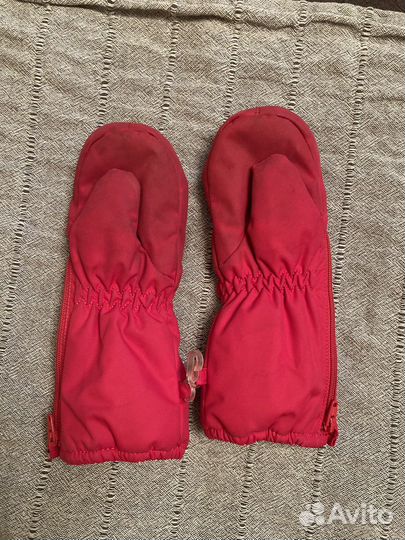 Варежки Reima, 1 размер