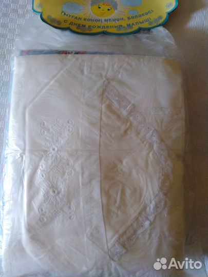 Набор для новорожденных, новый