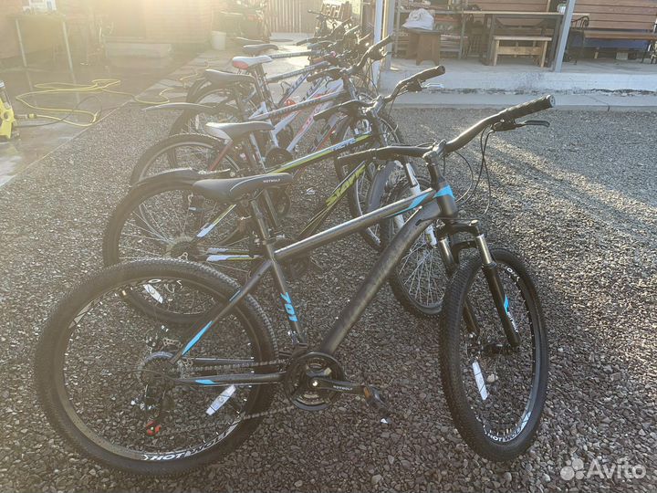 Прокат Аренда велосипедов