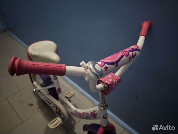 Детский велосипед stels Echo