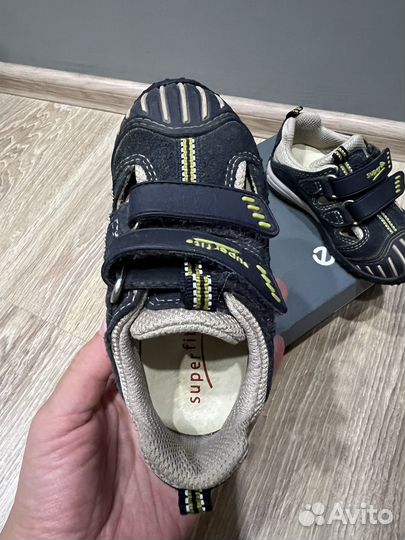 Кроссовки для мальчика