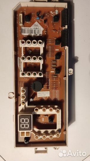 Модуль для стиральной машины samsung