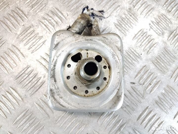 Радиатор масляный Audi A6 c5 C5