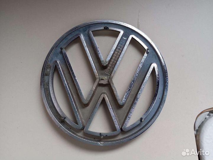 Значок volkswagen