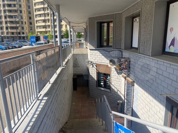 Свободного назначения, 43 м²