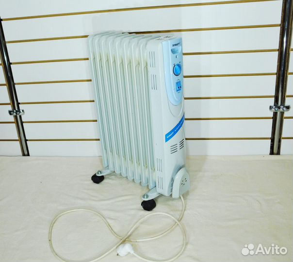 Масляный радиатор Scarlett 8 секций