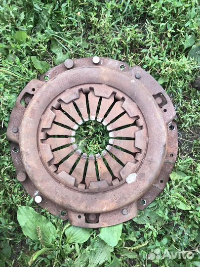 Сцепление daewoo nexia