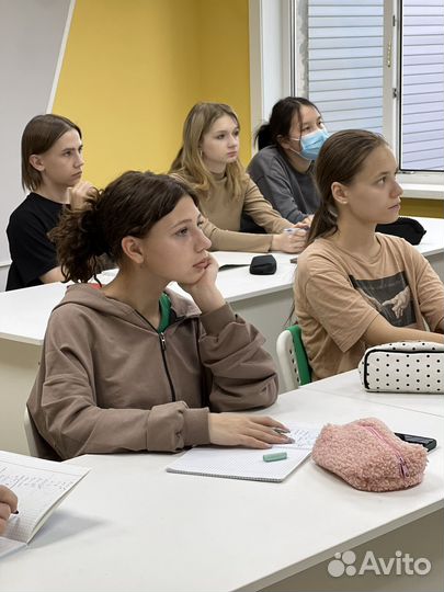 Репетитор по английскому языку 6-11 класс