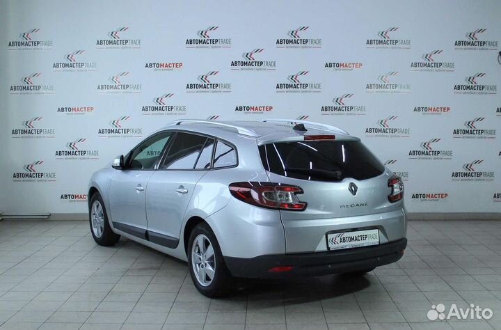 Renault Megane 1.5 МТ, 2010, 242 810 км