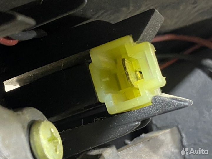 Рулевое колесо Chevrolet Lacetti седан F16D3 2008