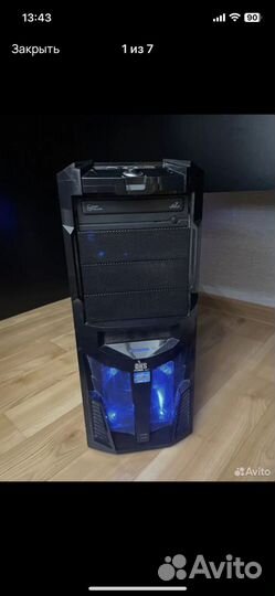 Игровой компьютер