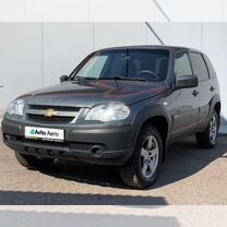 Chevrolet Niva 1.7 MT, 2017, 117 000 км, с пробегом, цена 707 000 руб.