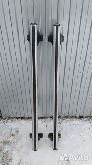 Багажник на крышу хендай Солярис новый