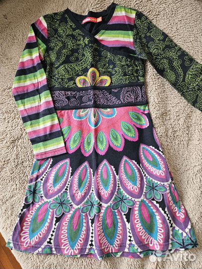 Платье на девочку Desigual