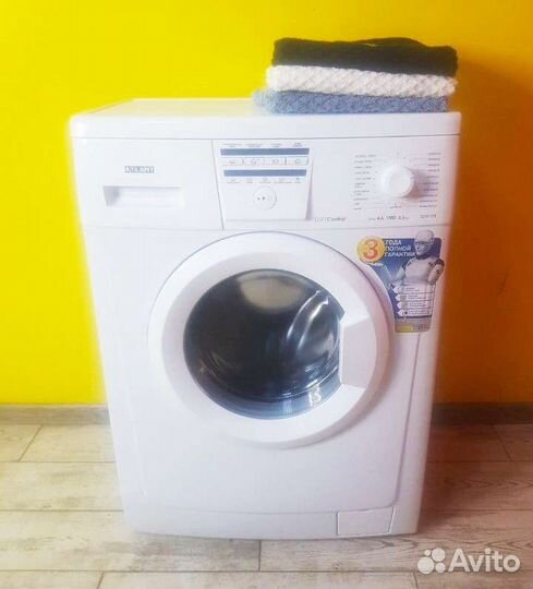 Стиральная машина Атлант