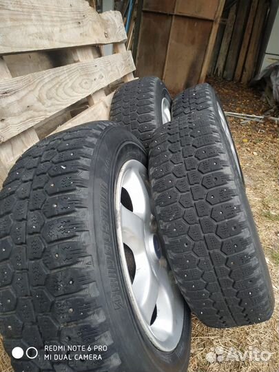 Bridgestone WT14 185/65 R14 86Q