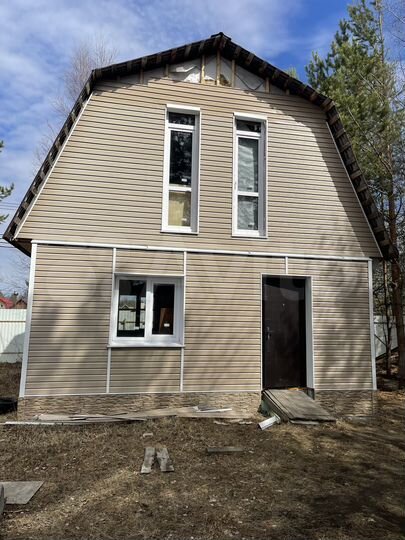 Дача 60 м² на участке 9,4 сот.