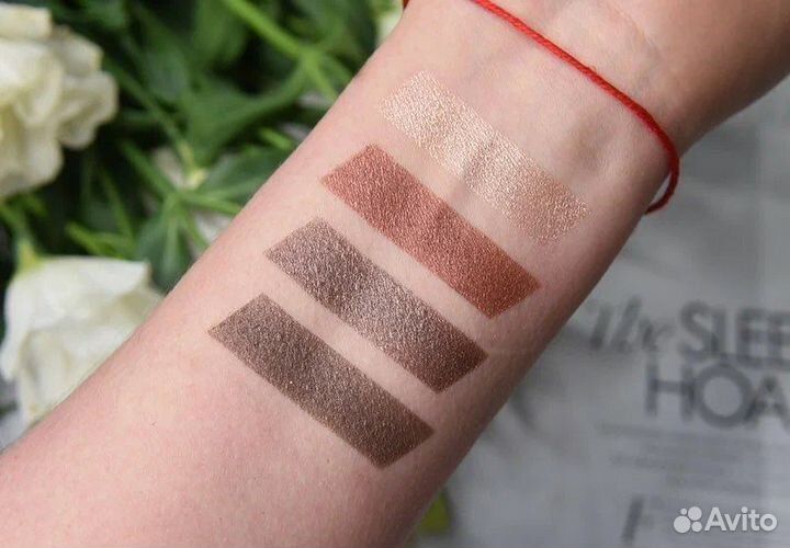 Tom ford тени body heat