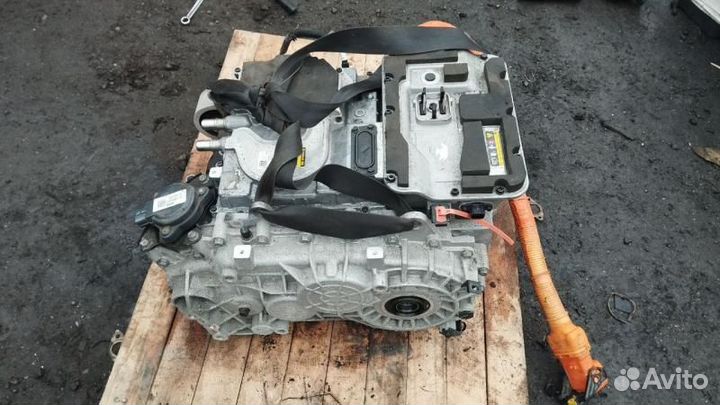 Инвертор Kia EV6