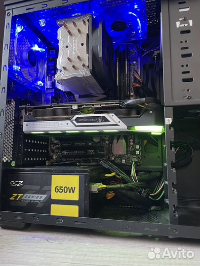 Корпус для пк Zalman Z9 plus